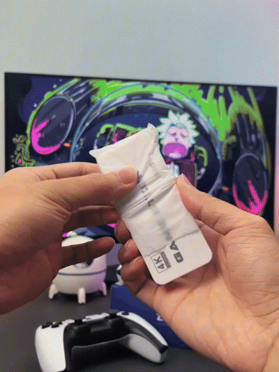 Dreamio Game Stick PRO - CHARGE MATE