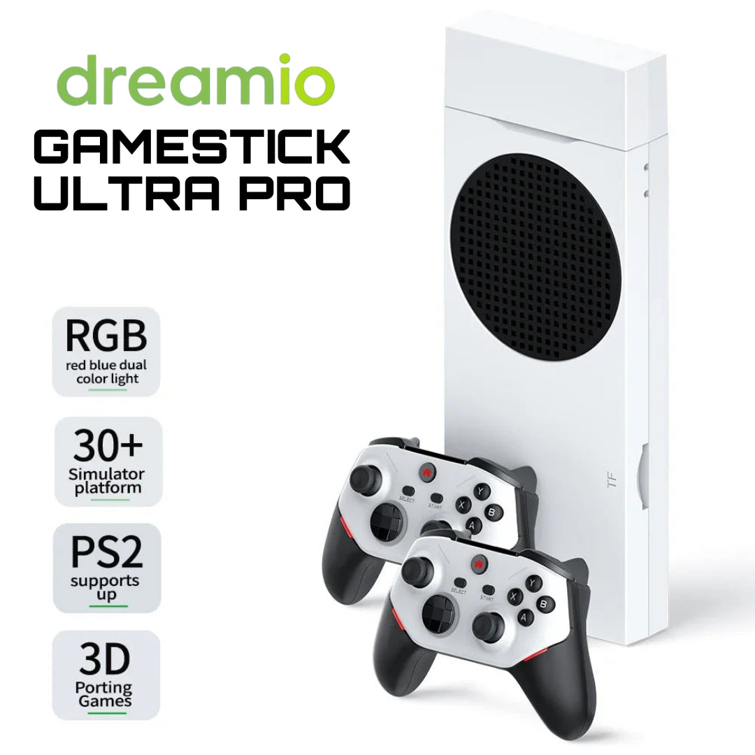 Dreamio Game Stick Ultra Pro - CHARGE MATE