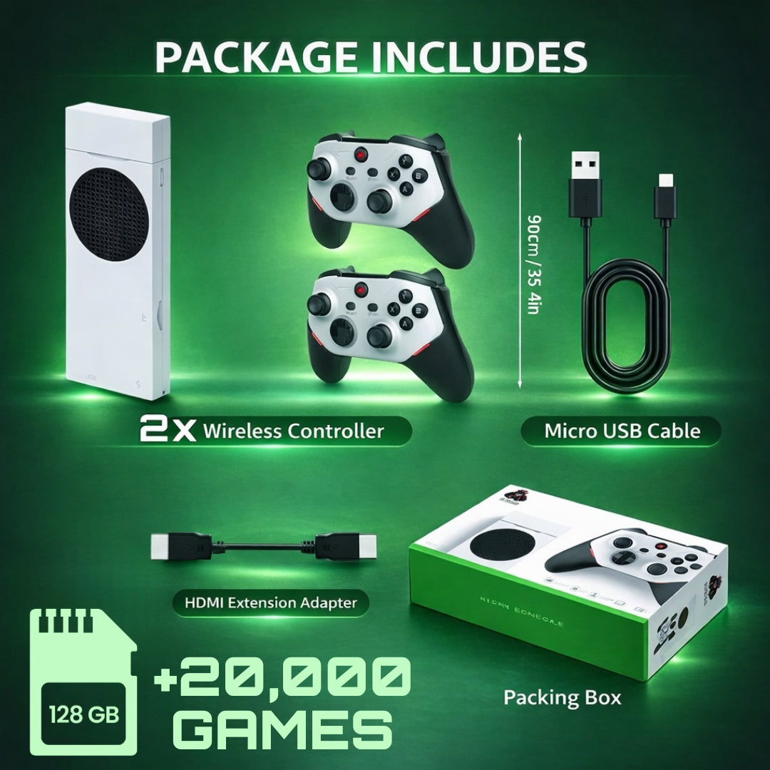 Dreamio Game Stick Ultra Pro - CHARGE MATE